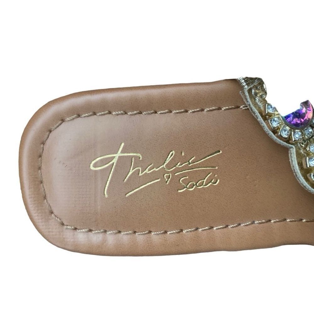 Thalia Sodi Joya Sandals. Size 6M - Picture 5 of 9